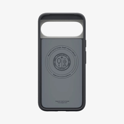 Θήκη MagSafe για Google Pixel 10 Pro XL, Spigen, Caseology Nano Pop, Μαύρη ACS09736