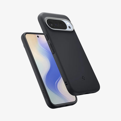 Θήκη MagSafe για Google Pixel 10 Pro XL, Spigen, Caseology Nano Pop, Μαύρη ACS09736
