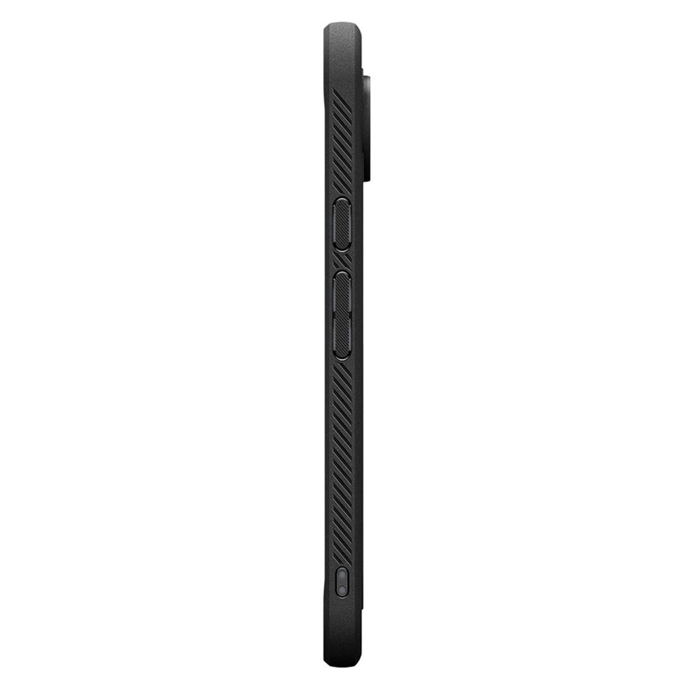 Θήκη MagSafe για Google Pixel 10 Pro XL, Spigen, Rugged Armor, Ματ Μαύρη ACS09721