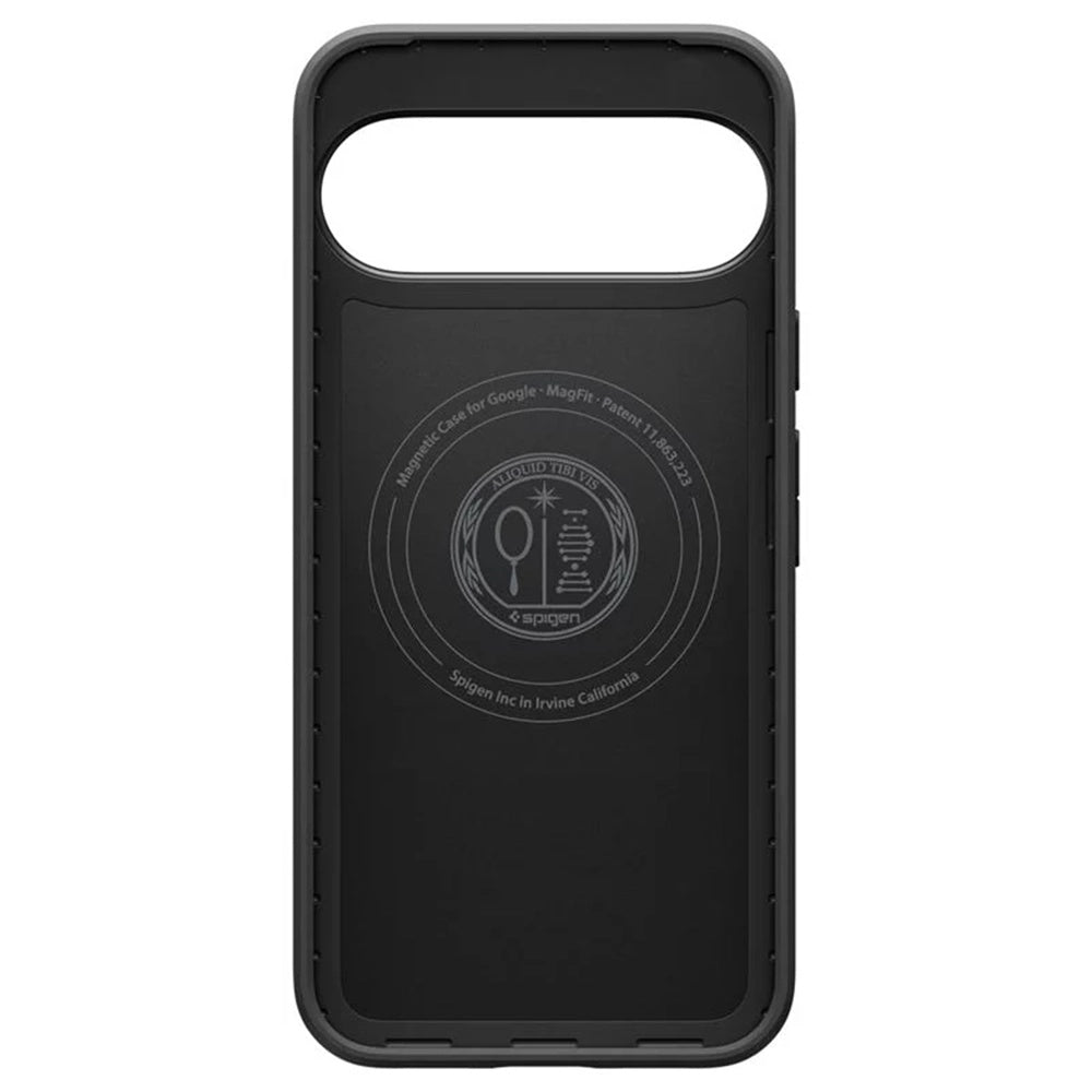 Θήκη MagSafe για Google Pixel 10 Pro XL, Spigen, Thin Fit, Μαύρη ACS09722
