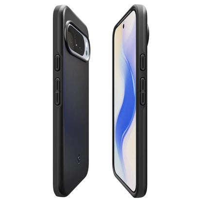 Θήκη MagSafe για Google Pixel 10 Pro XL, Spigen, Thin Fit, Μαύρη ACS09722