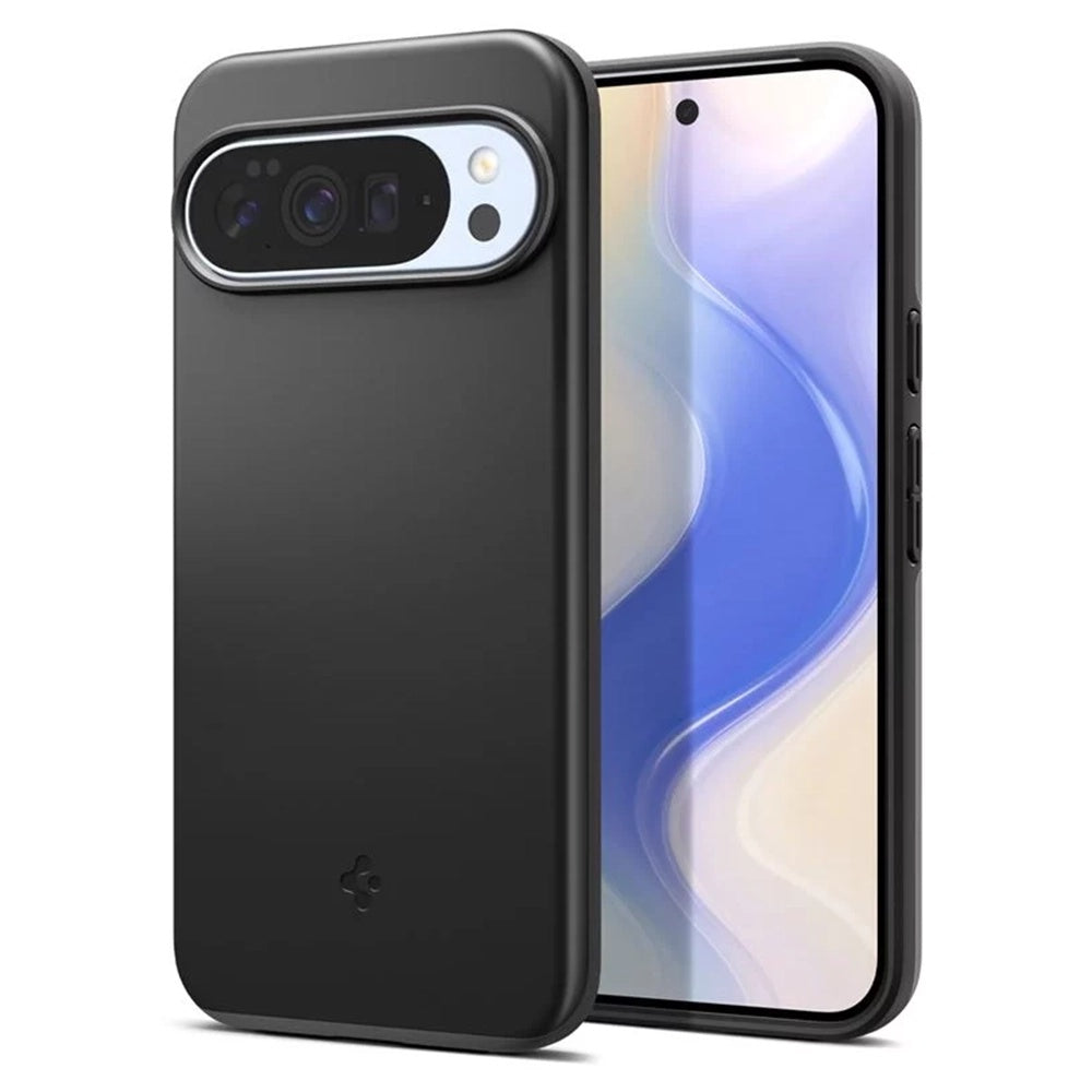 Θήκη MagSafe για Google Pixel 10 Pro XL, Spigen, Thin Fit, Μαύρη ACS09722
