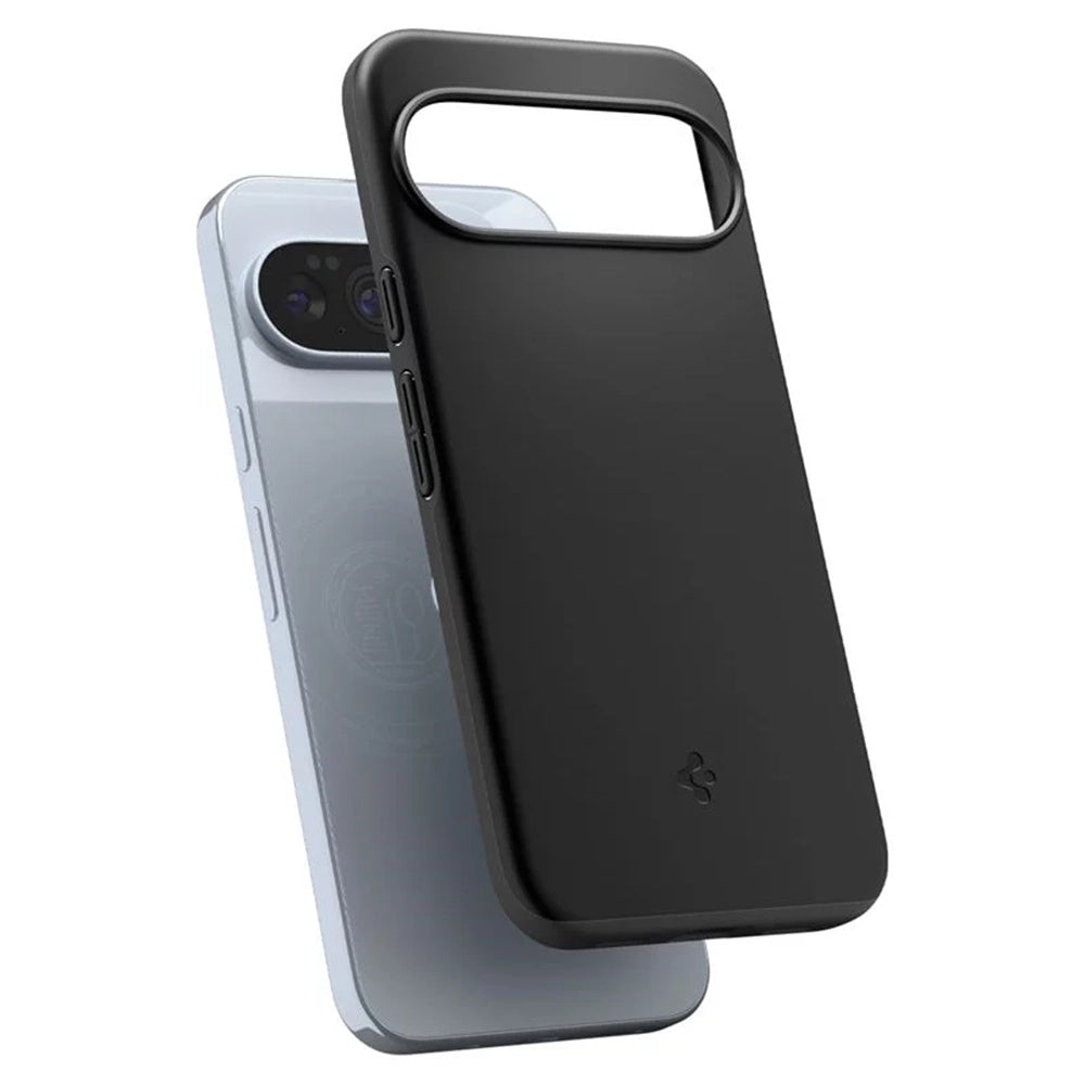 Θήκη MagSafe για Google Pixel 10 Pro XL, Spigen, Thin Fit, Μαύρη ACS09722