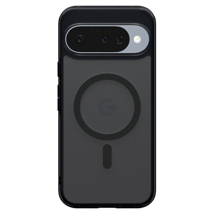 Θήκη MagSafe για Google Pixel 10 Pro XL, Spigen, Ultra Hybrid, Μαύρη Σατινέ ACS09726