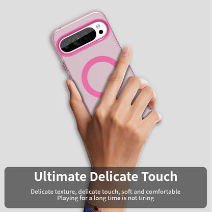 Θήκη MagSafe για Google Pixel 10 Pro XL, Techsuit, CandyCase, Ροζ