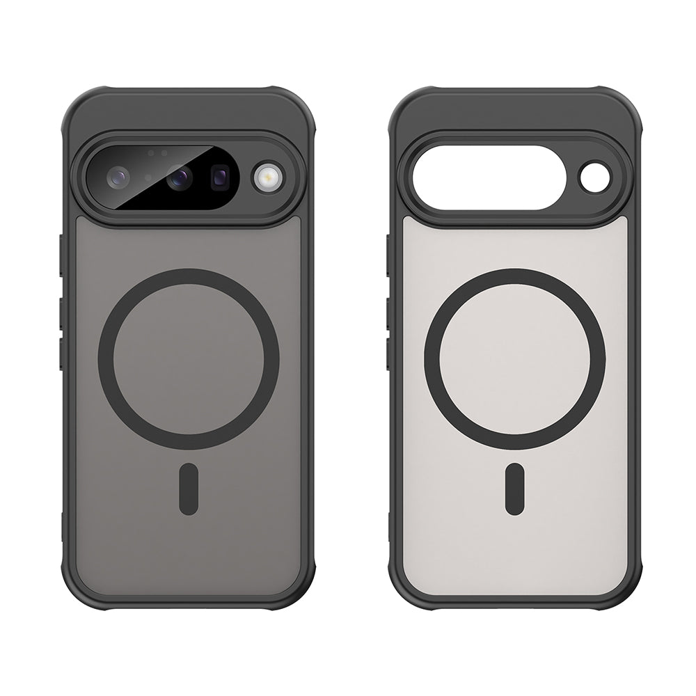 Θήκη MagSafe για Google Pixel 10, Techsuit, HaloFrost II, Μαύρο