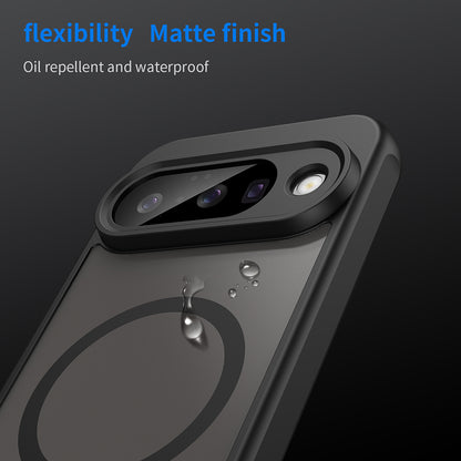 Θήκη MagSafe για Google Pixel 10, Techsuit, HaloFrost II, Μαύρο