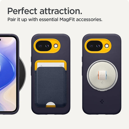 Θήκη MagSafe για Google Pixel 10a, Spigen, Caseology Nano Pop, Mov ACS11286