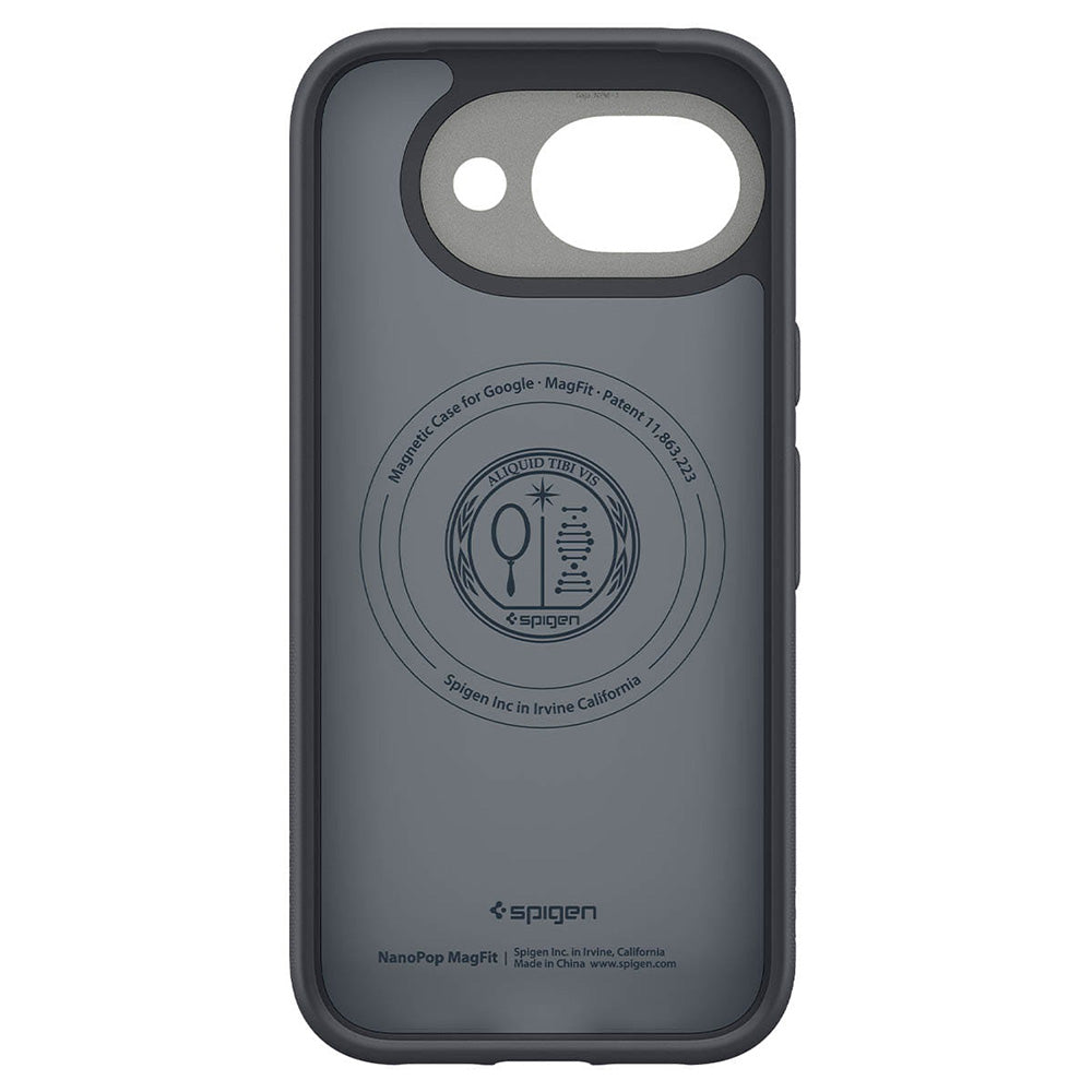 Θήκη MagSafe για Google Pixel 10a, Spigen, Caseology Nano Pop, Μαύρη ACS11287