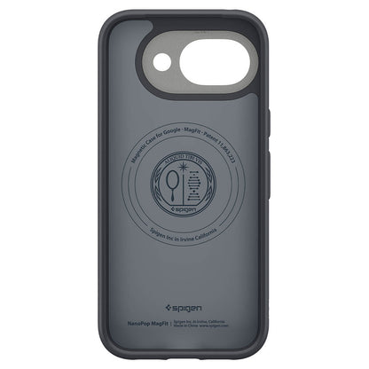 Θήκη MagSafe για Google Pixel 10a, Spigen, Caseology Nano Pop, Μαύρη ACS11287