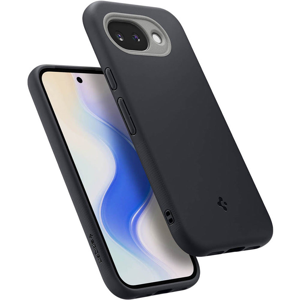 Θήκη MagSafe για Google Pixel 10a, Spigen, Caseology Nano Pop, Μαύρη ACS11287