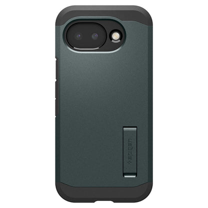 Θήκη MagSafe για Google Pixel 10a, Spigen, Tough Armor, Πράσινο ACS11282