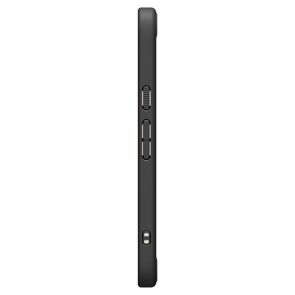 Θήκη MagSafe για Google Pixel 10a, Spigen, Ultra Hybrid, Ματ Μαύρη ACS11278