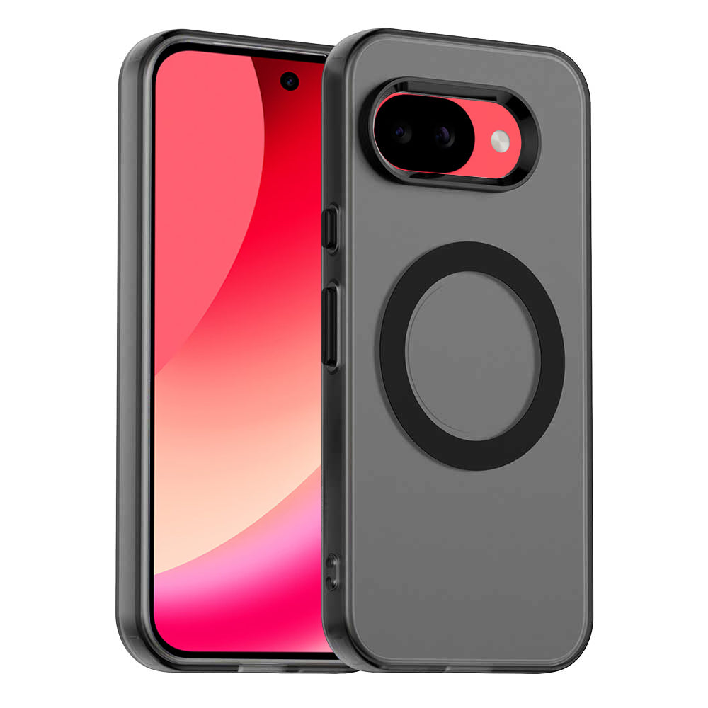 Θήκη MagSafe για Google Pixel 10a, Techsuit, CandyCase, Μαύρο