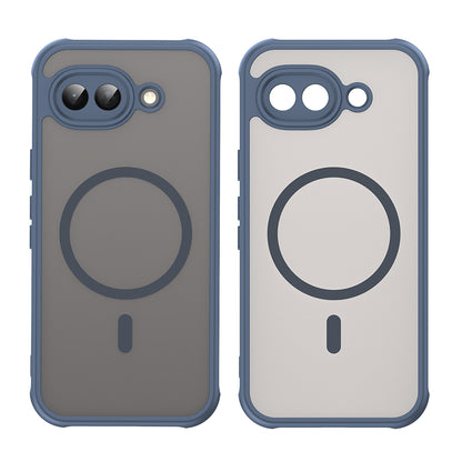 Θήκη MagSafe για Google Pixel 10a, Techsuit, HaloFrost II, Μπλε Ναυτικό