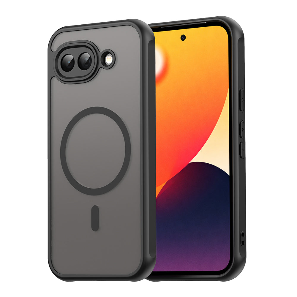 Θήκη MagSafe για Google Pixel 10a, Techsuit, HaloFrost II, Μαύρη