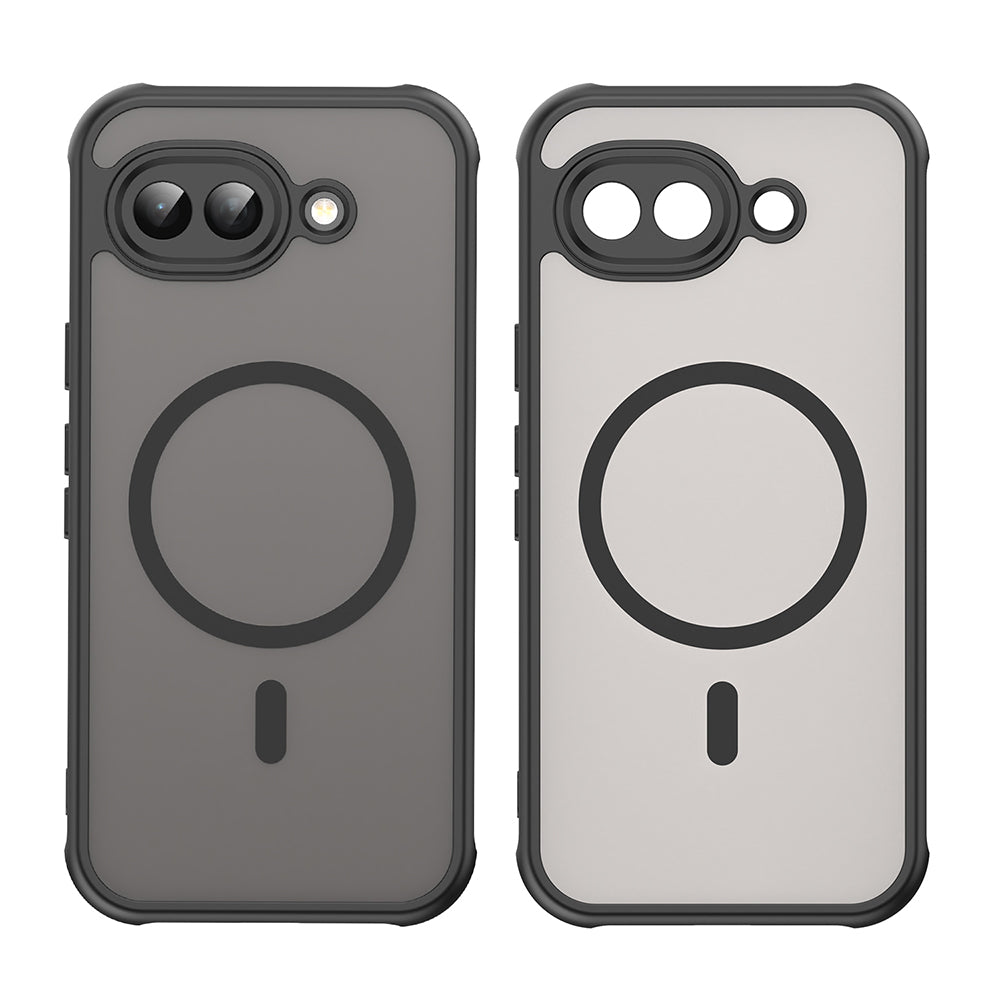 Θήκη MagSafe για Google Pixel 10a, Techsuit, HaloFrost II, Μαύρη