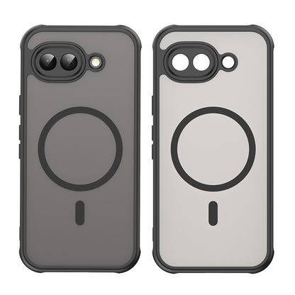 Θήκη MagSafe για Google Pixel 10a, Techsuit, HaloFrost II, Μαύρη