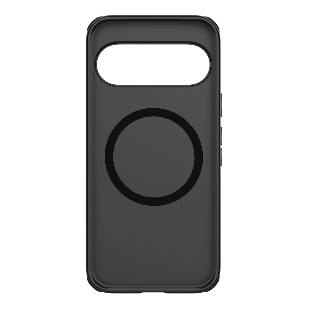 Θήκη MagSafe για Google Pixel 11, Nillkin, Super Shield Pro, σατινέ μαύρη