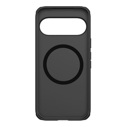 Θήκη MagSafe για Google Pixel 11, Nillkin, Super Shield Pro, σατινέ μαύρη