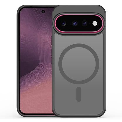Θήκη MagSafe για Google Pixel 11 Pro / 11 / 10 Pro / 10 / 9, DUX DUCIS, Yind, Μαύρο