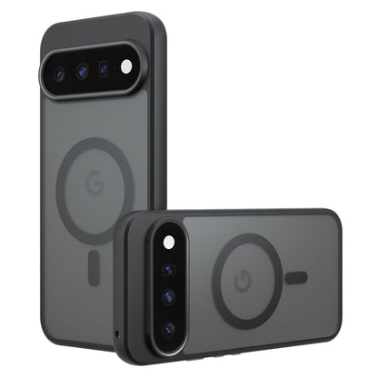 MagSafe Case for Google Pixel 11 Pro / 11, Techsuit, PureFrost, Satin Black
