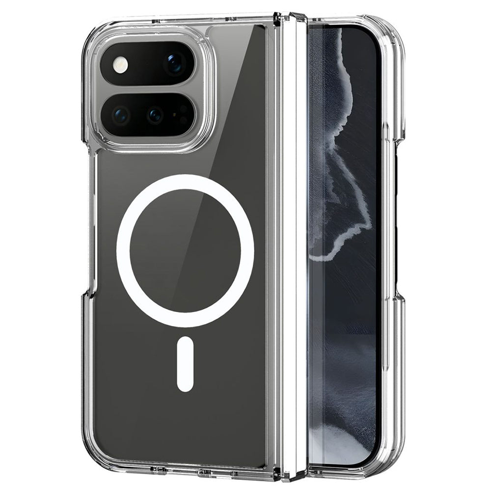 Θήκη MagSafe για Google Pixel 11 Pro Fold, DUX DUCIS, Λεπτή, Διαφανής