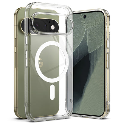 MagSafe Case for Google Pixel 11 Pro, Ringke, Fusion, Transparent