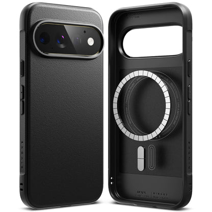 Θήκη MagSafe για Google Pixel 11 Pro, Ringke, Onyx, Μαύρο