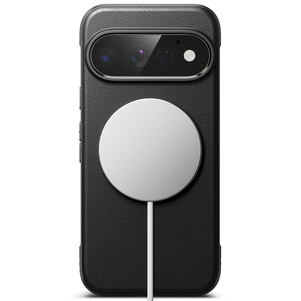 Θήκη MagSafe για Google Pixel 11 Pro, Ringke, Onyx, Μαύρο