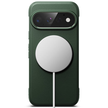 Θήκη MagSafe για Google Pixel 11 Pro, Ringke, Onyx, Σκούρο Πράσινο
