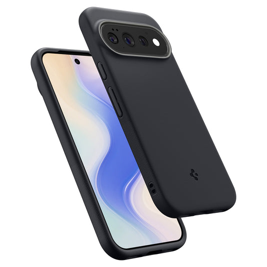 Θήκη MagSafe για Google Pixel 11 Pro, Spigen, Caseology Nano Pop, Μαύρη ACS11435