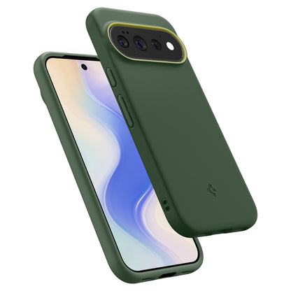 MagSafe Case for Google Pixel 11 Pro, Spigen, Caseology Nano Pop, Green ACS11436