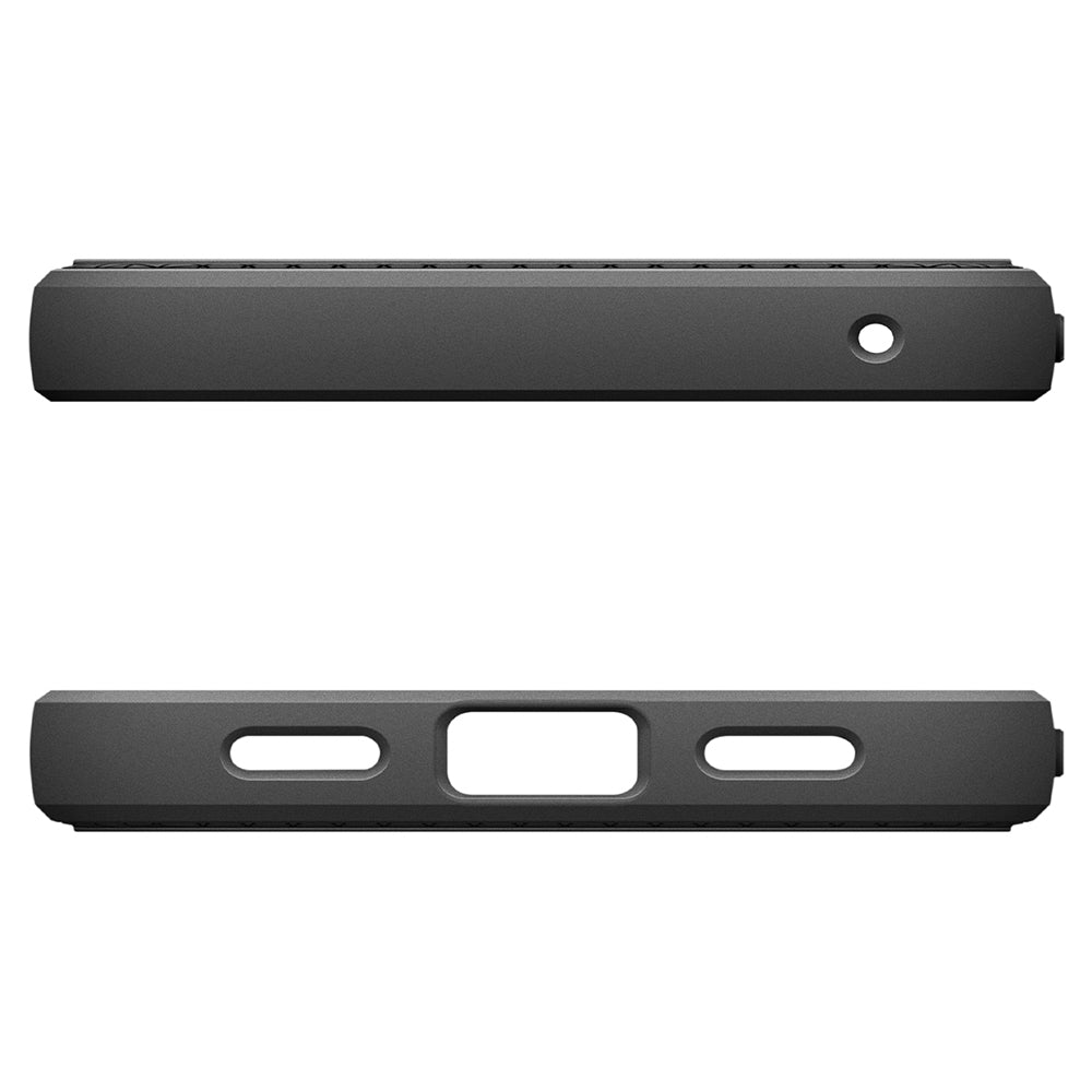 Θήκη MagSafe για Google Pixel 11 Pro, Spigen, Liquid Air, Μαύρο Ματ ACS11429