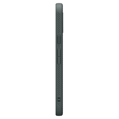 MagSafe Case for Google Pixel 11 Pro, Spigen, Liquid Air, Green ACS11858