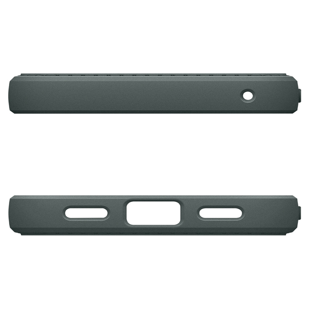 MagSafe Case for Google Pixel 11 Pro, Spigen, Liquid Air, Green ACS11858