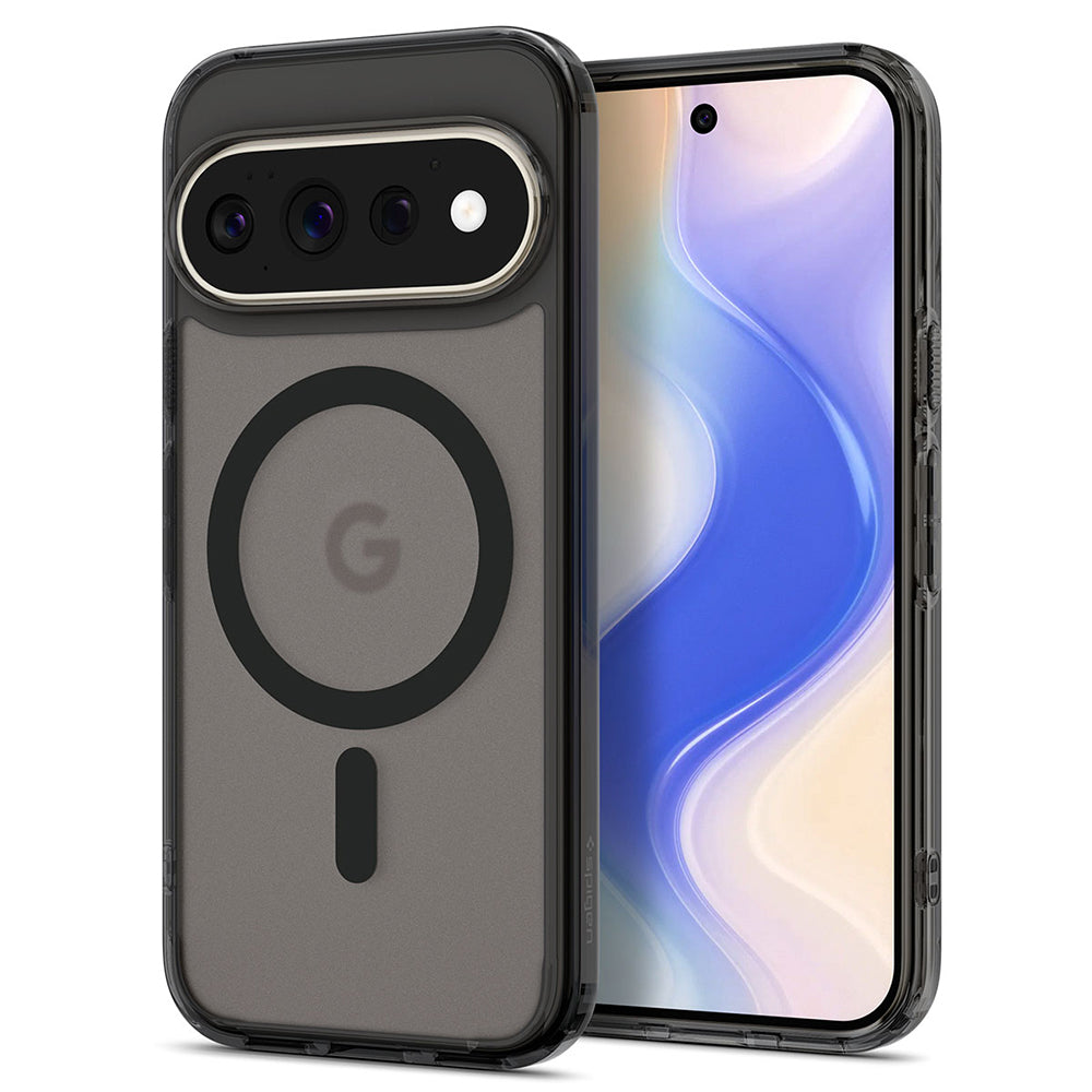 MagSafe Case for Google Pixel 11 Pro, Spigen, Ultra Hybrid, Satin Black ACS11432