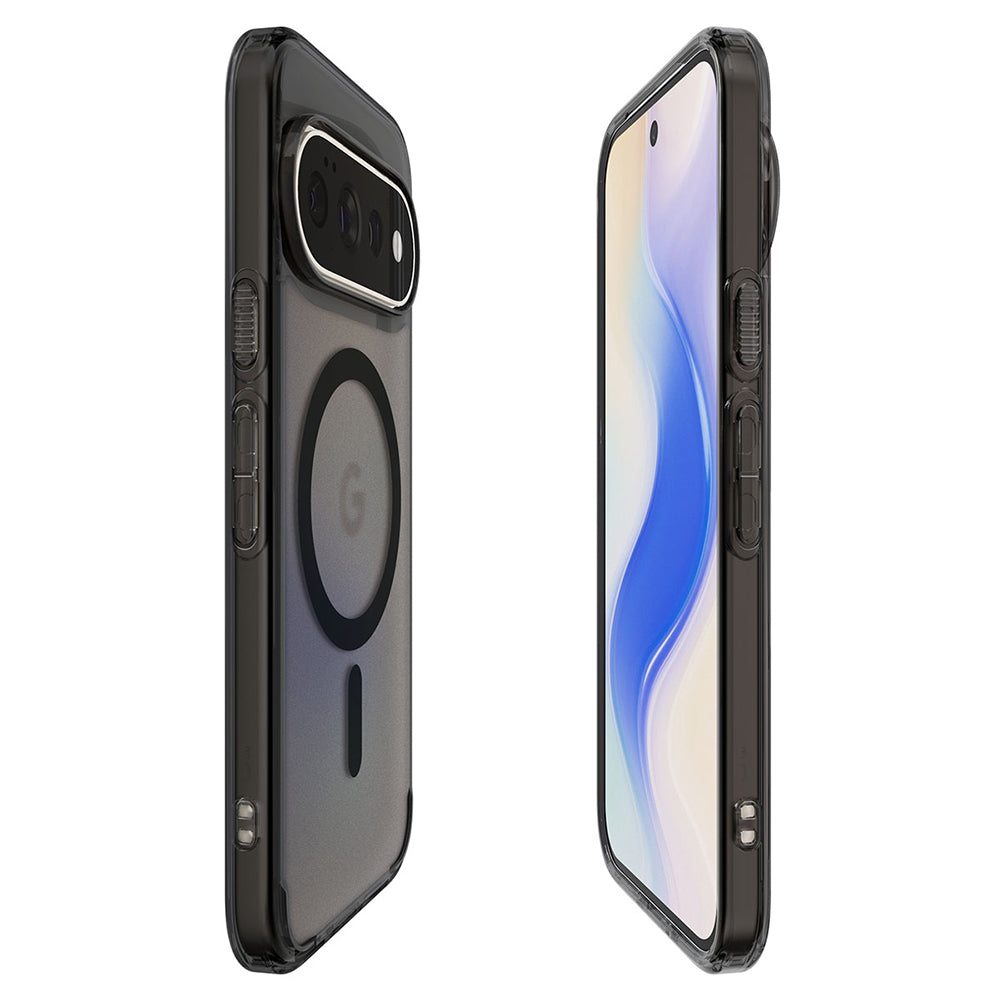 MagSafe Case for Google Pixel 11 Pro, Spigen, Ultra Hybrid, Satin Black ACS11432