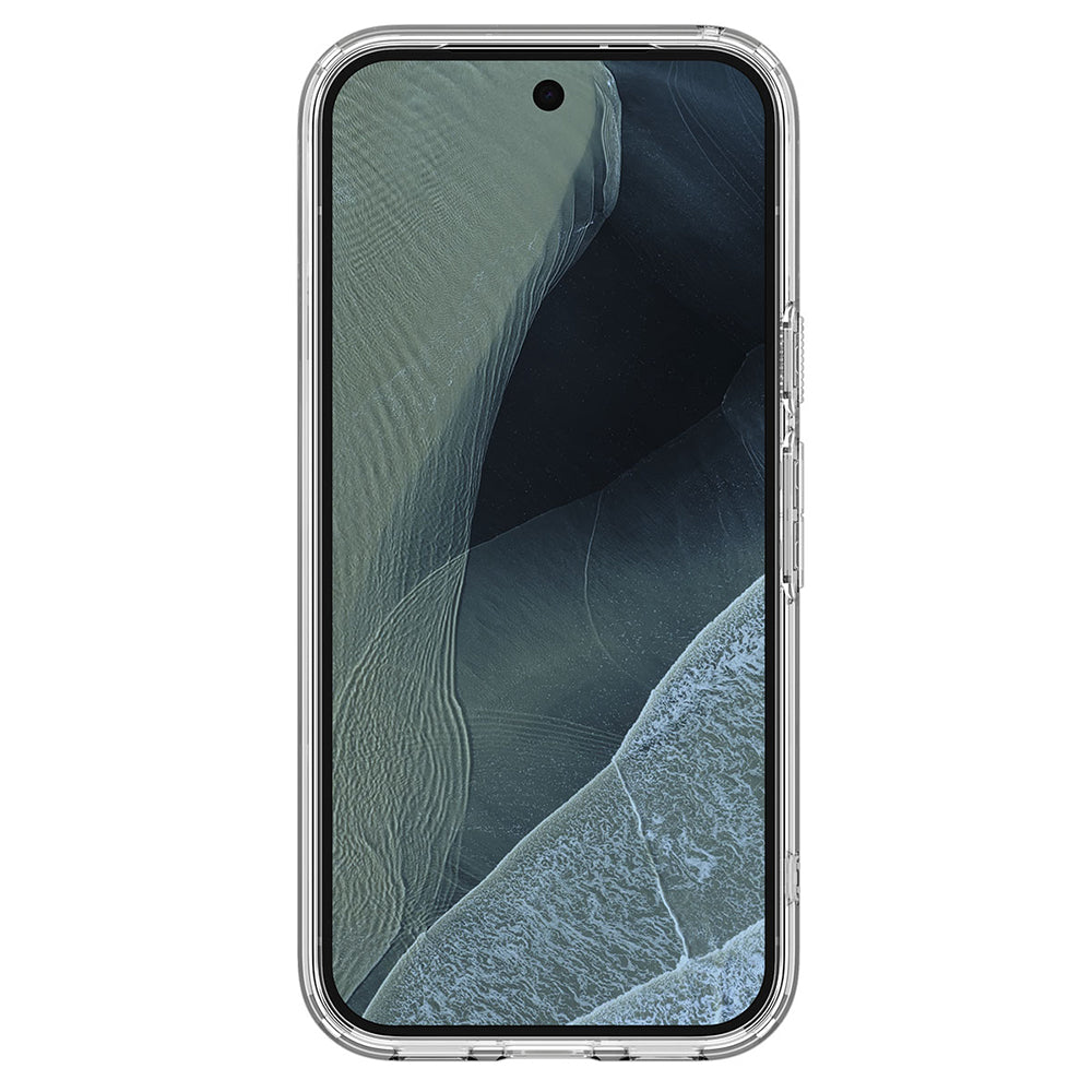 Θήκη MagSafe για Google Pixel 11 Pro, Spigen, Ultra Hybrid, Διαφανές Λευκό ACS11431