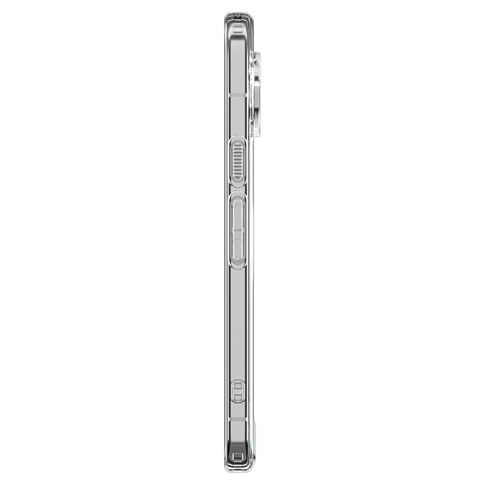 Θήκη MagSafe για Google Pixel 11 Pro, Spigen, Ultra Hybrid, Διαφανές Λευκό ACS11431