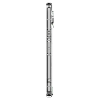Θήκη MagSafe για Google Pixel 11 Pro, Spigen, Ultra Hybrid, Διαφανές Λευκό ACS11431