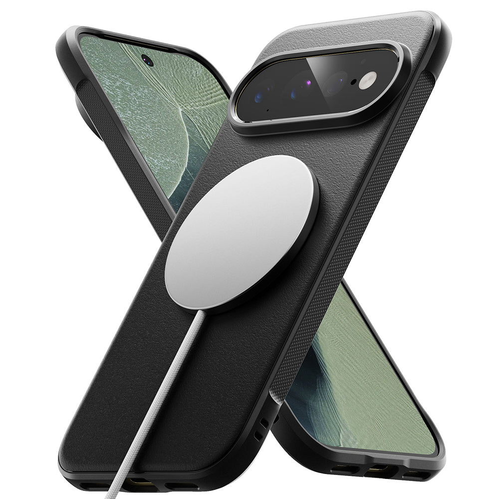 MagSafe Case for Google Pixel 11 Pro XL, Ringke, Onyx, Black