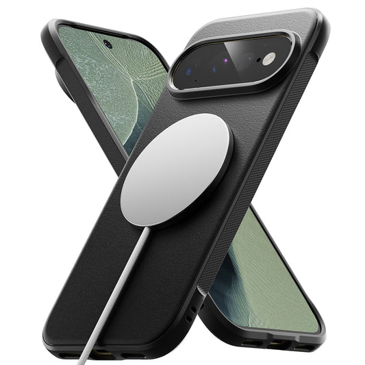 Θήκη MagSafe για Google Pixel 11 Pro XL, Ringke, Onyx, Μαύρο