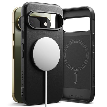 MagSafe Case for Google Pixel 11 Pro XL, Ringke, Onyx, Black
