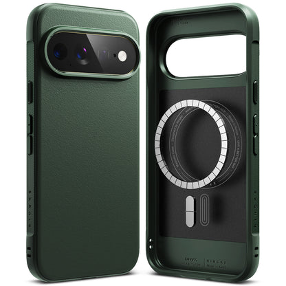 Θήκη MagSafe για Google Pixel 11 Pro XL, Ringke, Onyx, Σκούρο Πράσινο