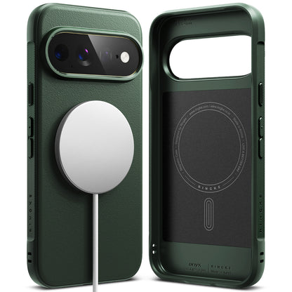 Θήκη MagSafe για Google Pixel 11 Pro XL, Ringke, Onyx, Σκούρο Πράσινο
