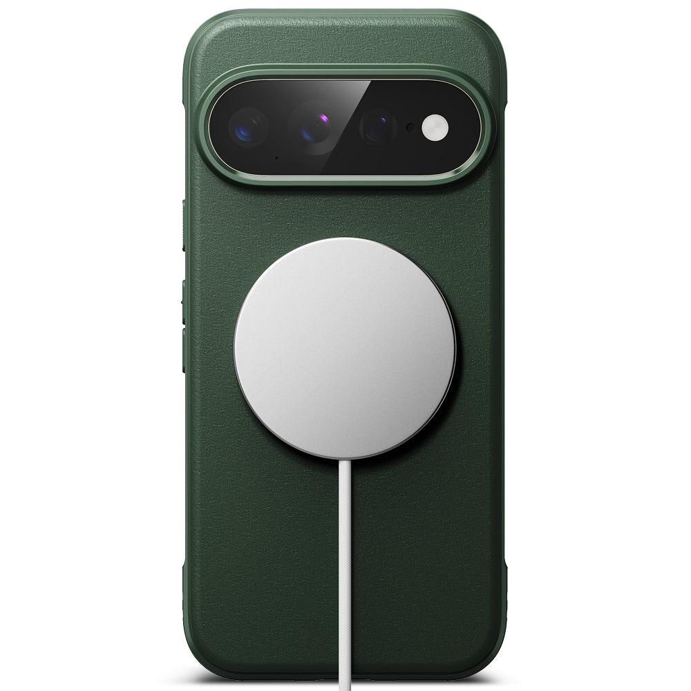 Θήκη MagSafe για Google Pixel 11 Pro XL, Ringke, Onyx, Σκούρο Πράσινο
