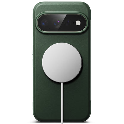 Θήκη MagSafe για Google Pixel 11 Pro XL, Ringke, Onyx, Σκούρο Πράσινο