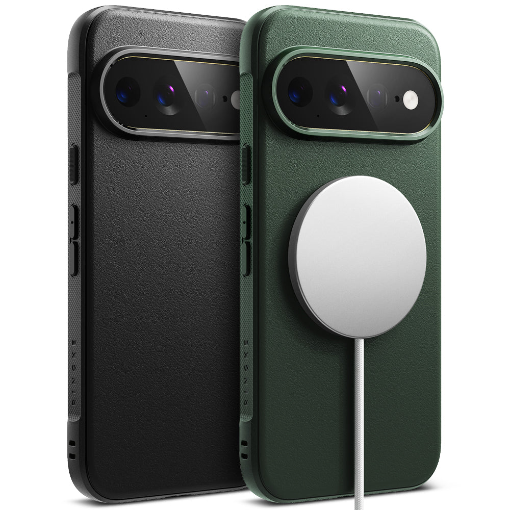 Θήκη MagSafe για Google Pixel 11 Pro XL, Ringke, Onyx, Σκούρο Πράσινο