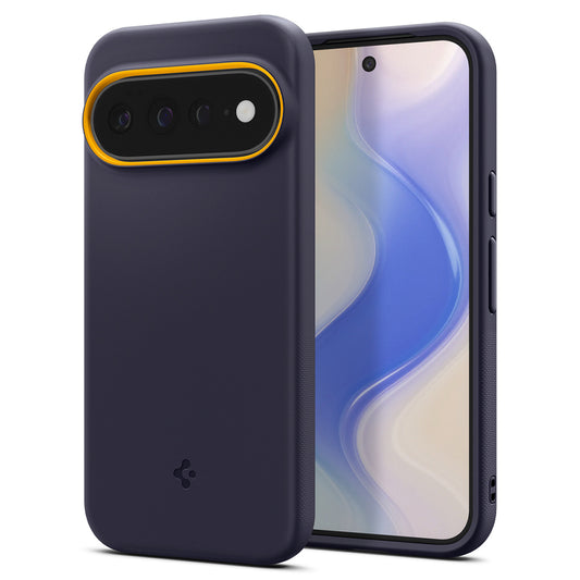 Θήκη MagSafe για Google Pixel 11 Pro XL, Spigen, Caseology Nano Pop, Μωβ ACS11454